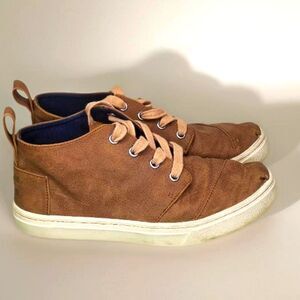 Toms Brown Casual Shoes